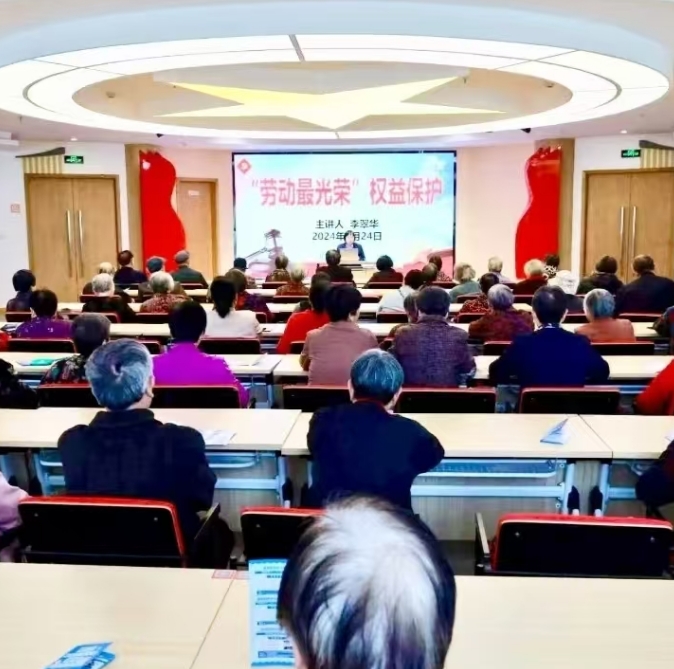 金匯成校“翠華說(shuō)法”宣講團(tuán)獲上海市優(yōu)秀團(tuán)隊(duì)一等獎(jiǎng)